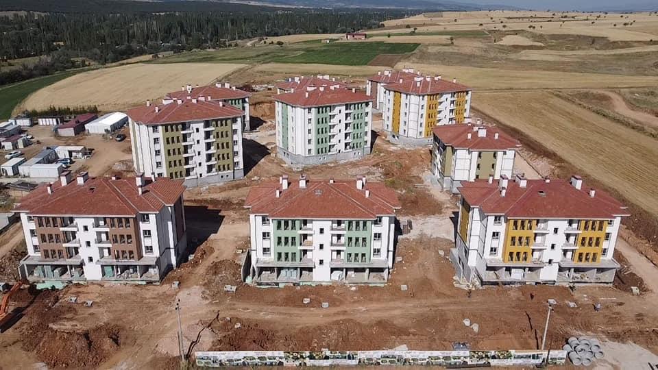 164 TALİHLİ KURA İLE BELİRLENDİ