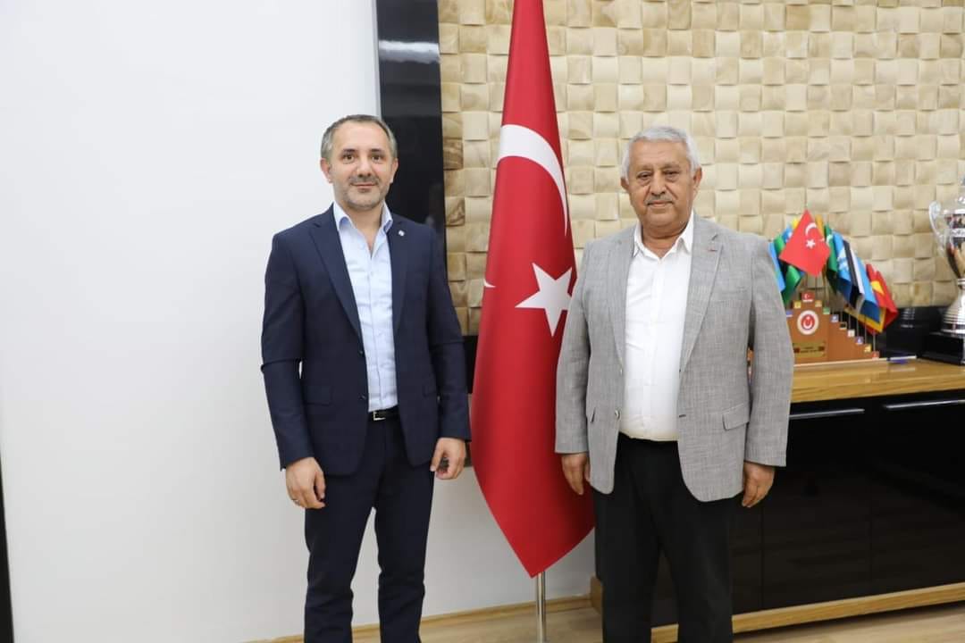 YÖNETİM PROTOKOL ZİYARETLERİNE BAŞLADI