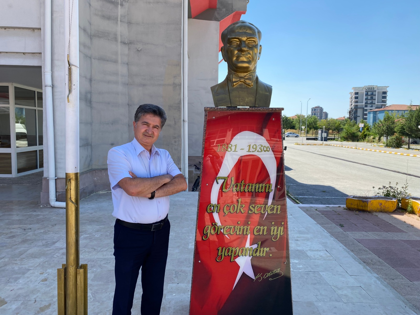 "AFYON SDF.OLARAK BAŞARIYA DOYMUYORUZ