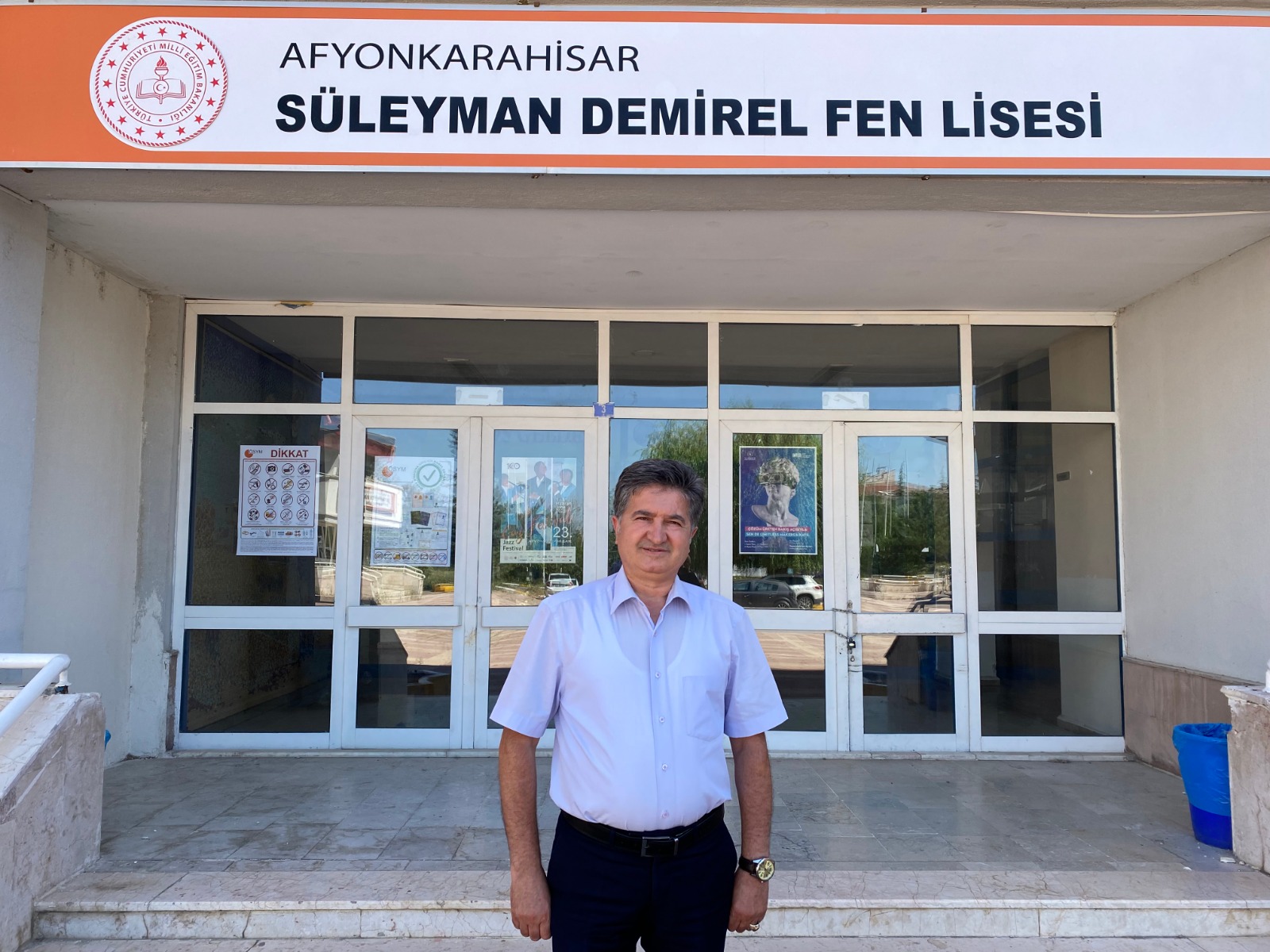 "AFYON SDF.OLARAK BAŞARIYA DOYMUYORUZ