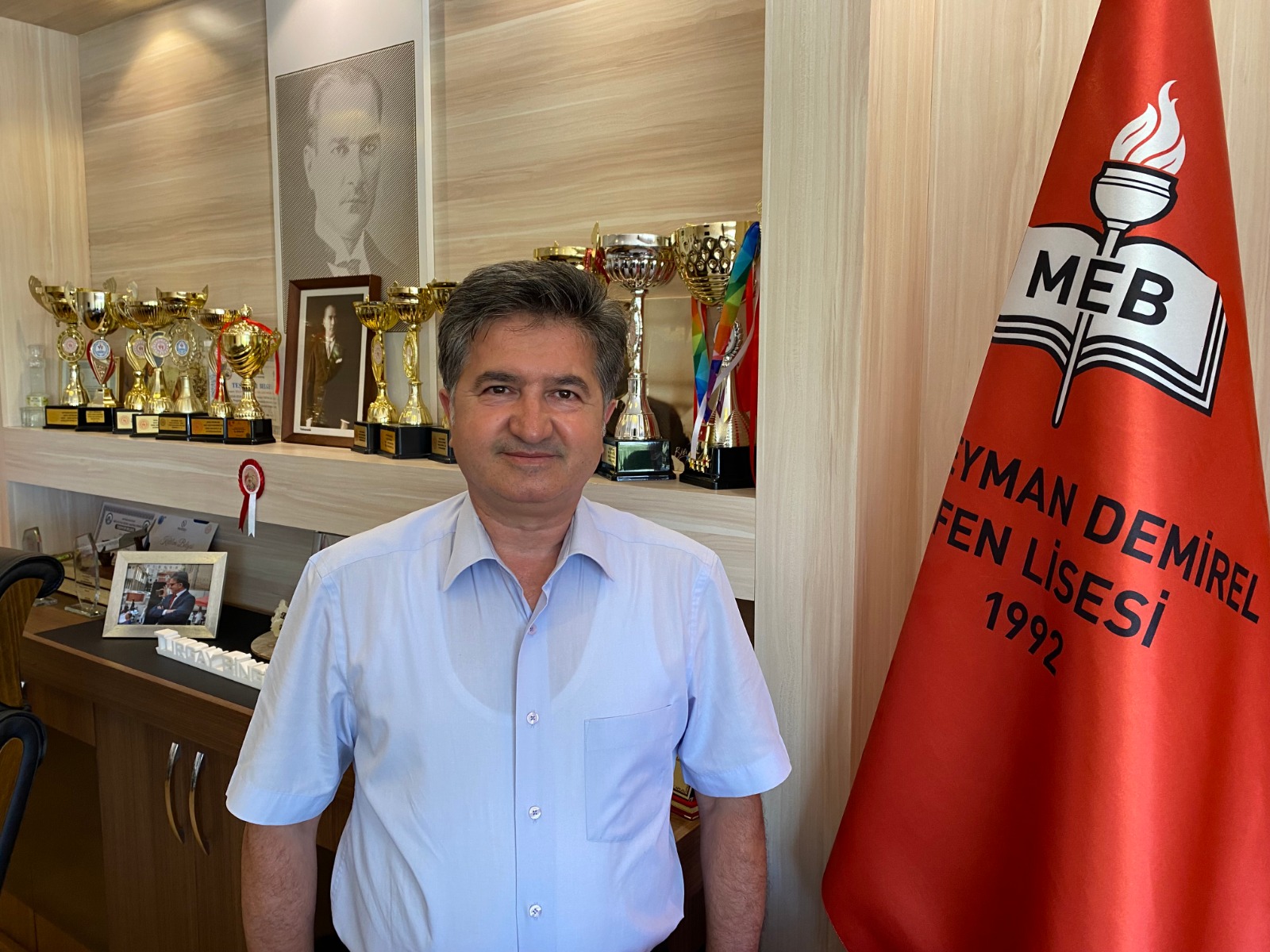 "AFYON SDF.OLARAK BAŞARIYA DOYMUYORUZ