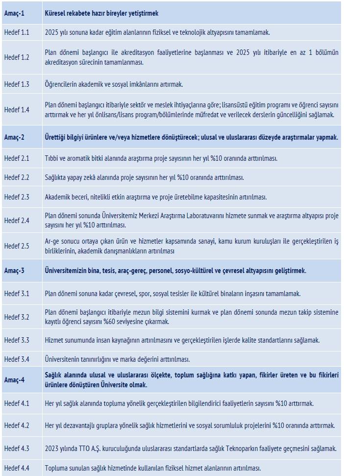AFSÜ 5. YILINDA GELİŞİMİNİ SÜRDÜRÜYOR