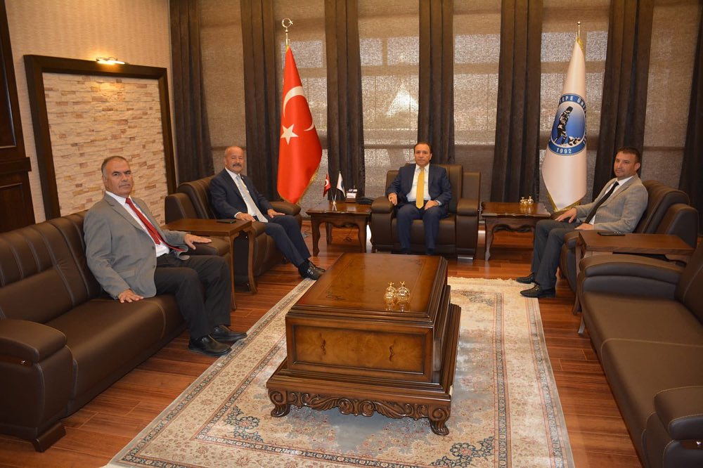 TAYTAK'DAN İGM'YE ZİYARET