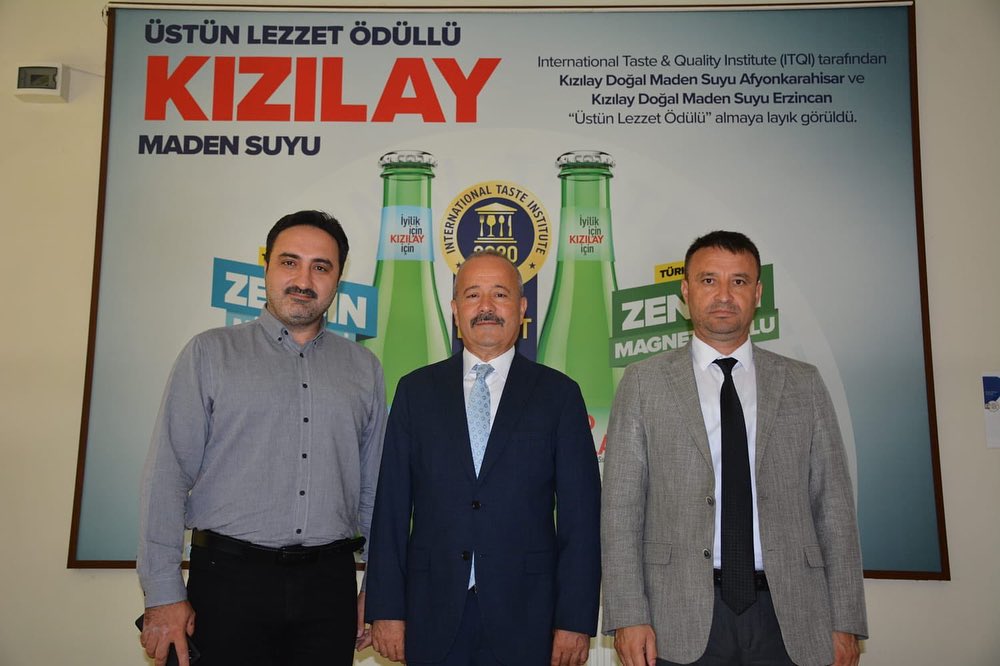 TAYTAK'DAN İGM'YE ZİYARET