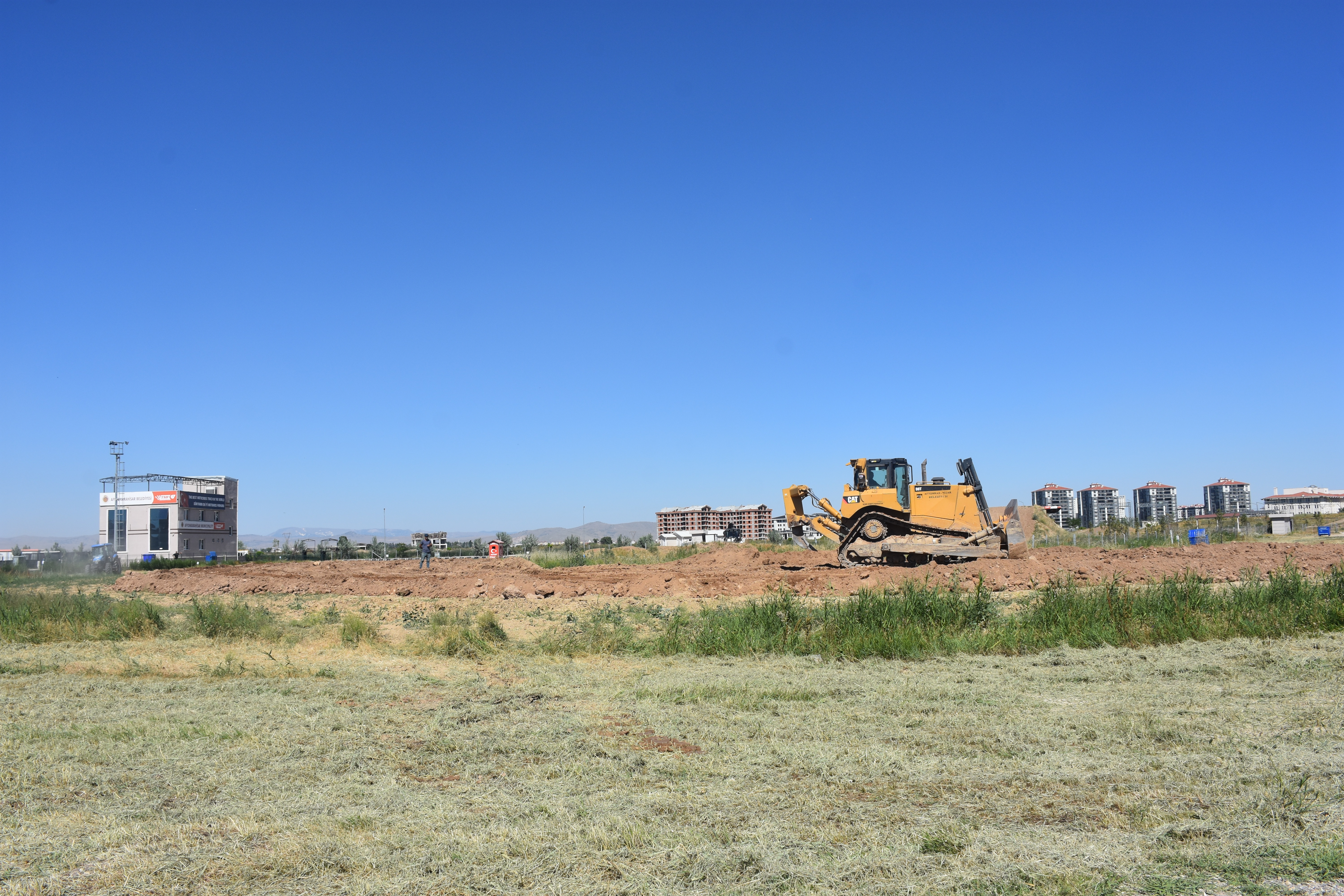 MXGP İLE TÜRKİYE MOTOFEST İÇİN HAZIRLIKLAR SÜRÜYOR