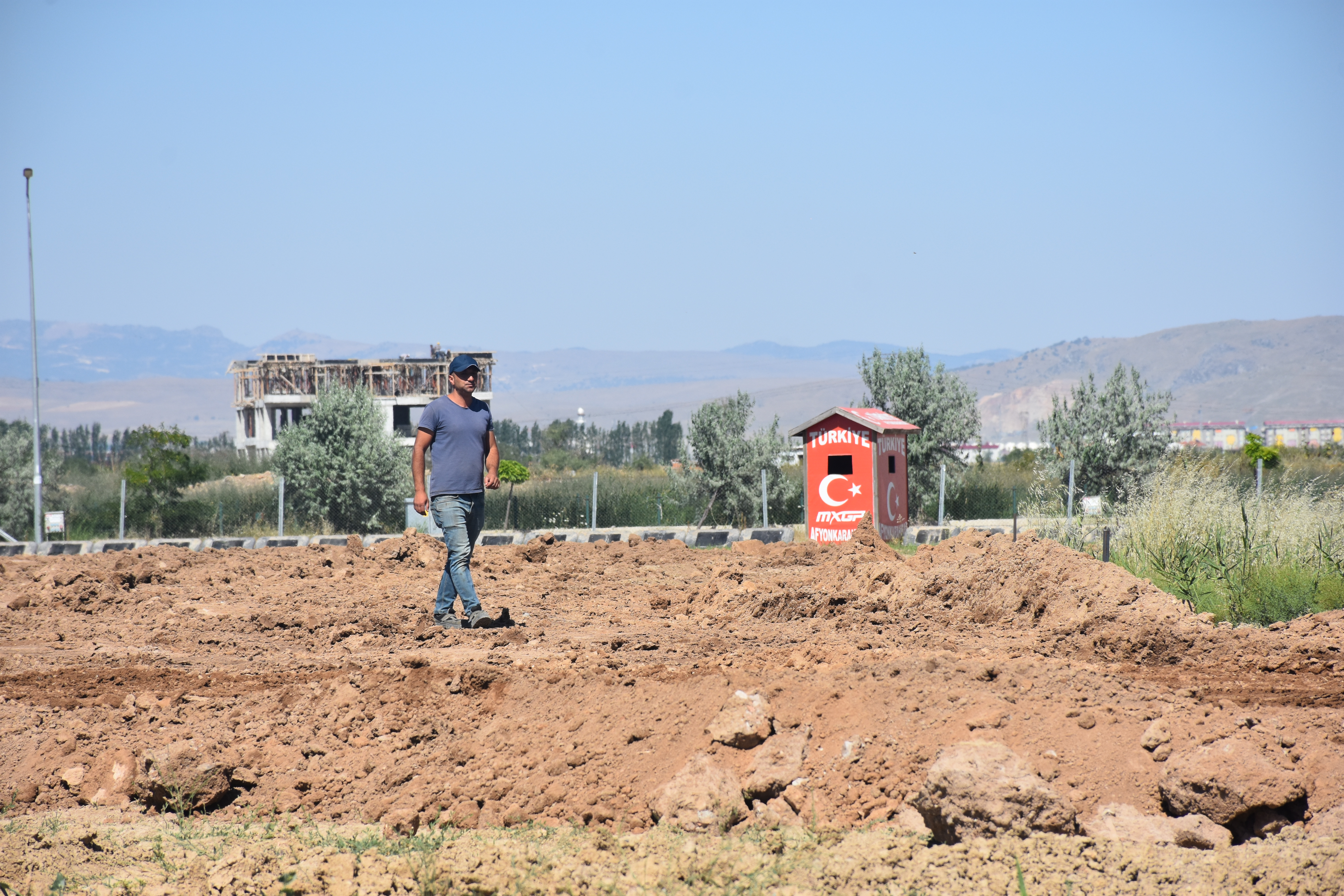 MXGP İLE TÜRKİYE MOTOFEST İÇİN HAZIRLIKLAR SÜRÜYOR