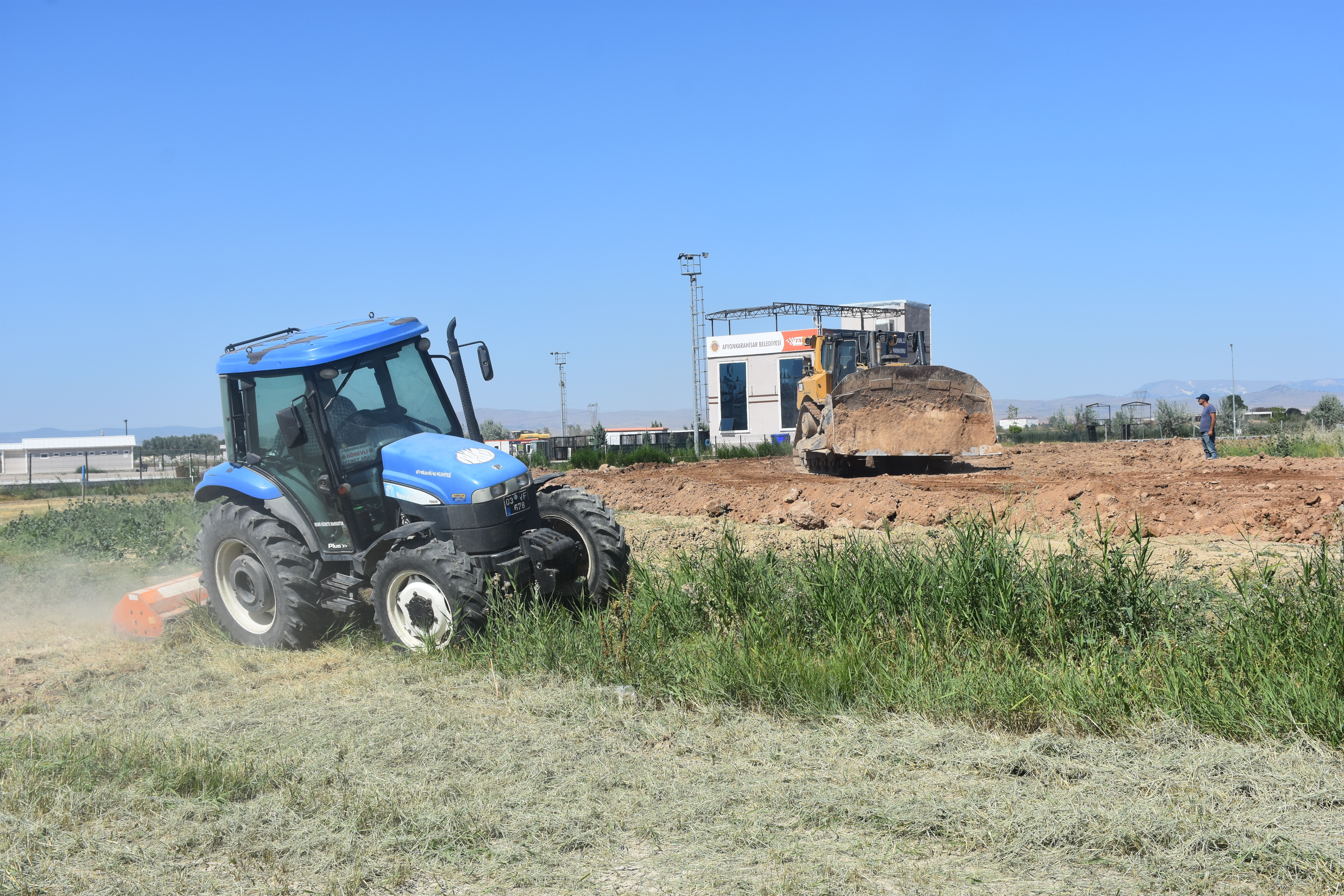 MXGP İLE TÜRKİYE MOTOFEST İÇİN HAZIRLIKLAR SÜRÜYOR