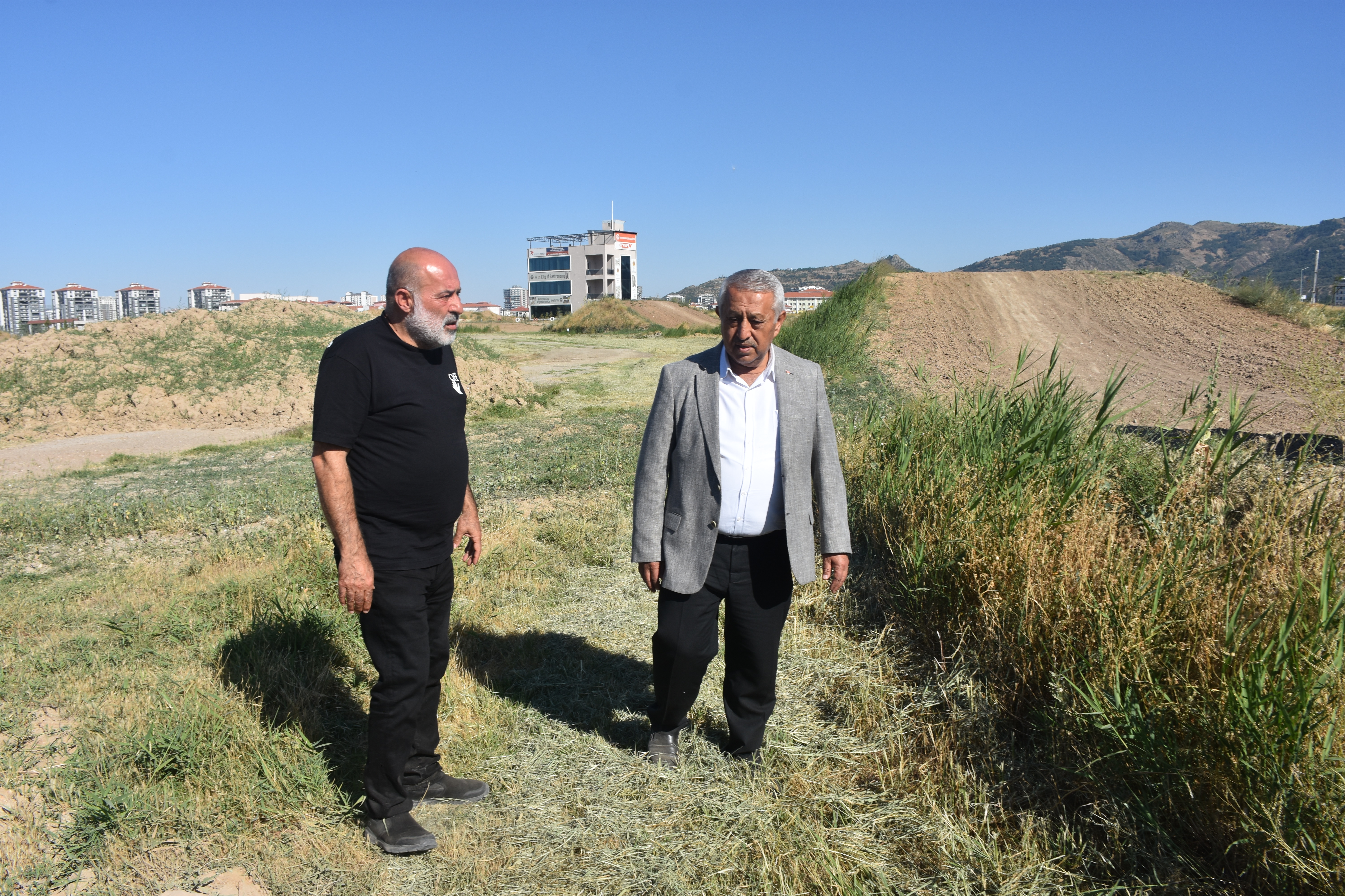 MXGP İLE TÜRKİYE MOTOFEST İÇİN HAZIRLIKLAR SÜRÜYOR