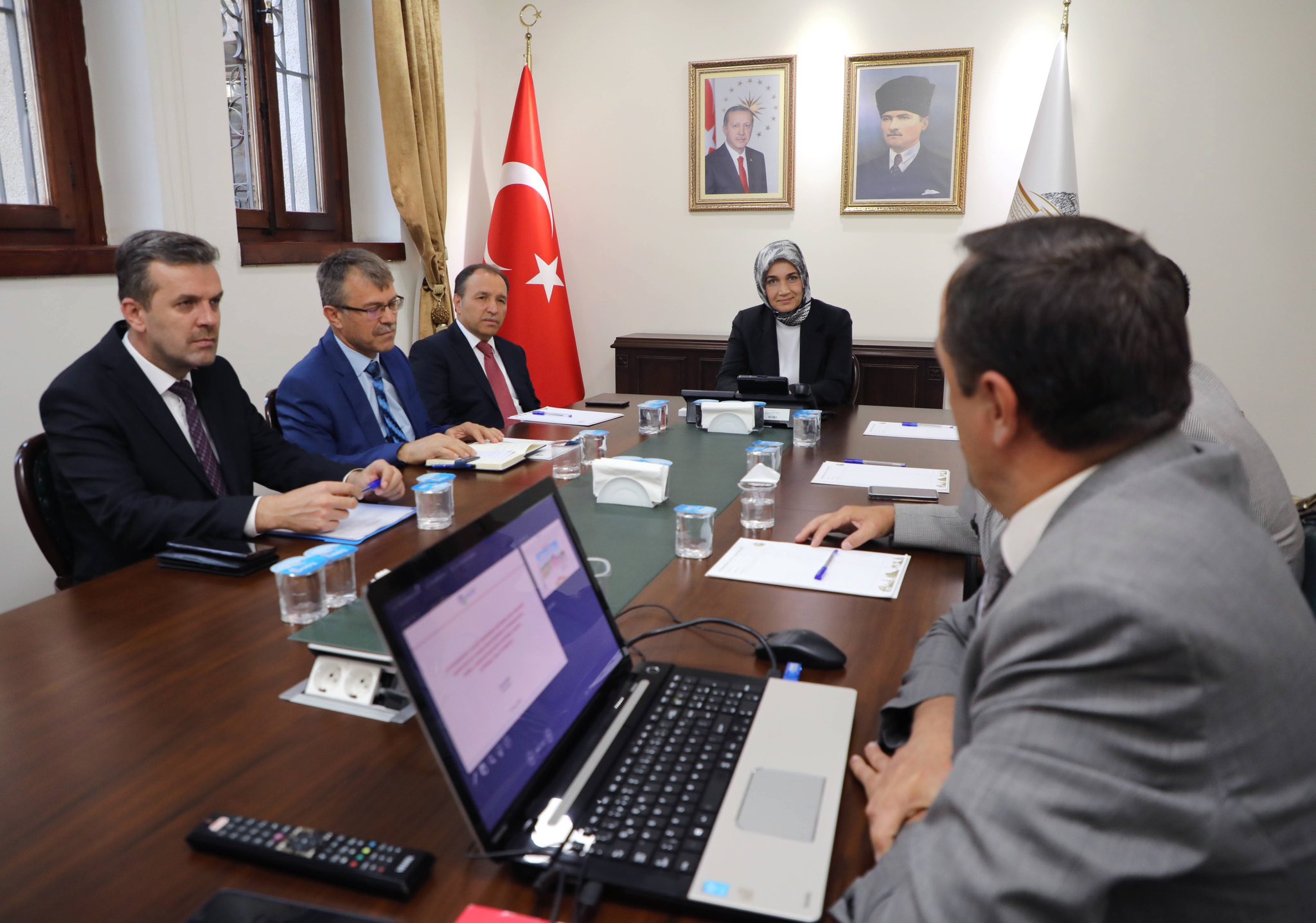 JEOTERMAL SERA OSB MASAYA YATIRILDI