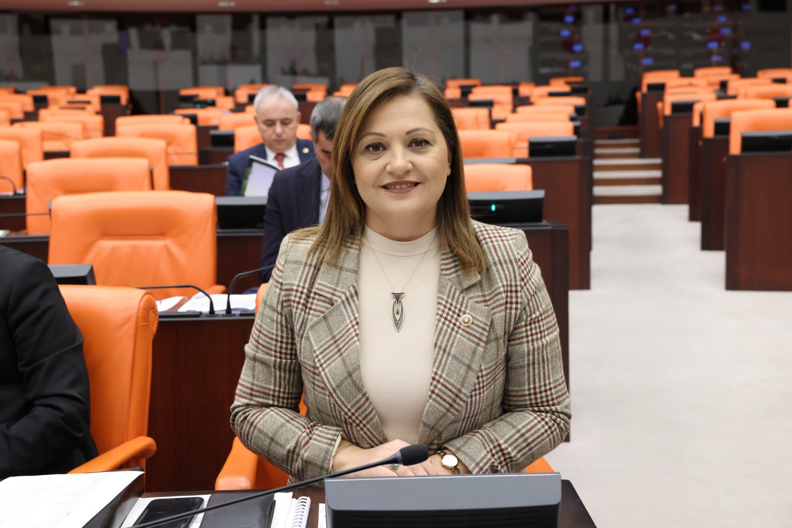 "TÜRKİYE'DE BASIN ÖZGÜRLÜĞÜ İMKANSIZ HÂLE GELDİ"