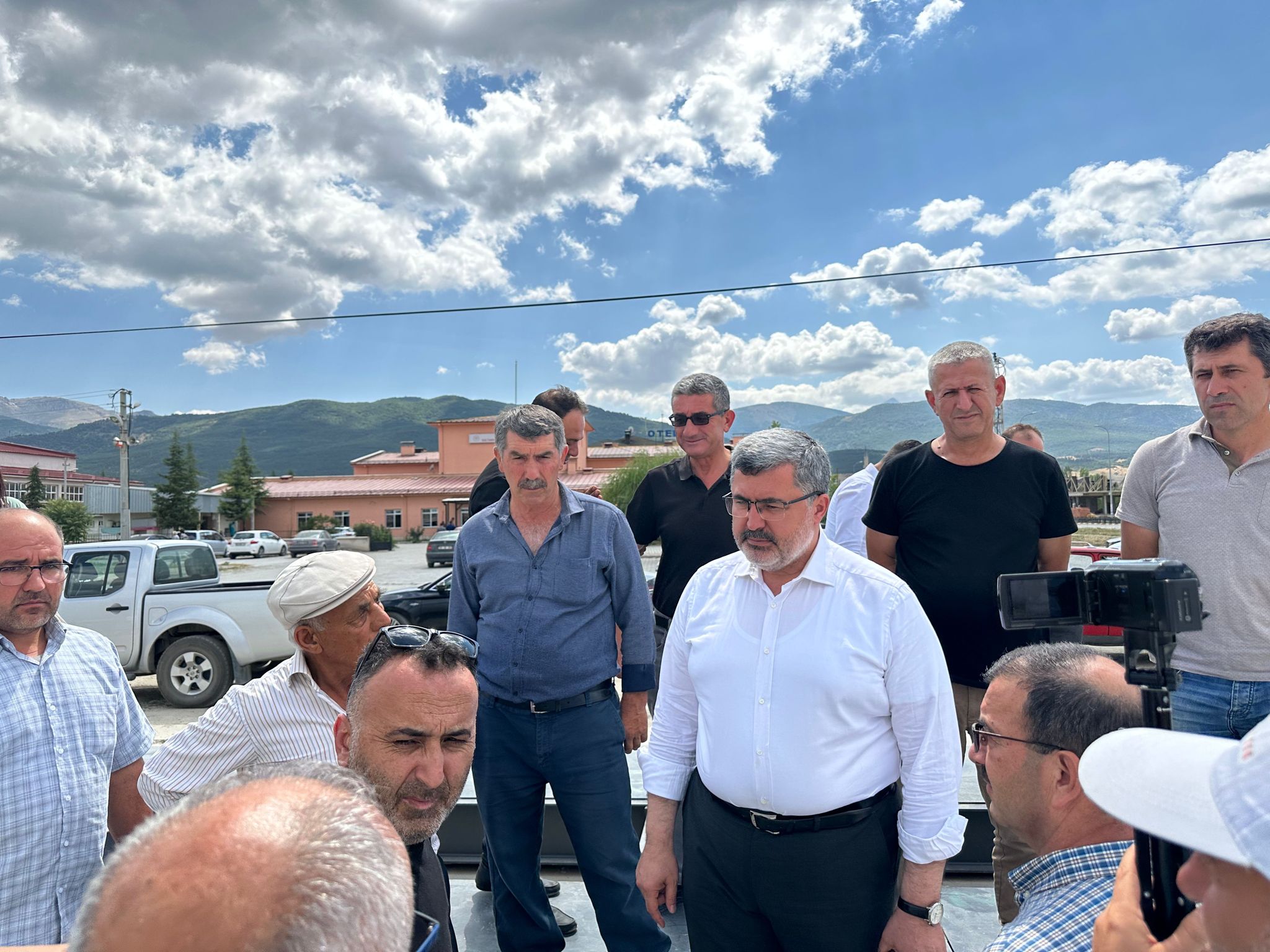 “LİSANSLI DEPOCULUK YAPMAK İSTEYEN İŞ İNSANLARIMIZIN EN BÜYÜK DESTEKÇİSİ OLACAĞIZ”