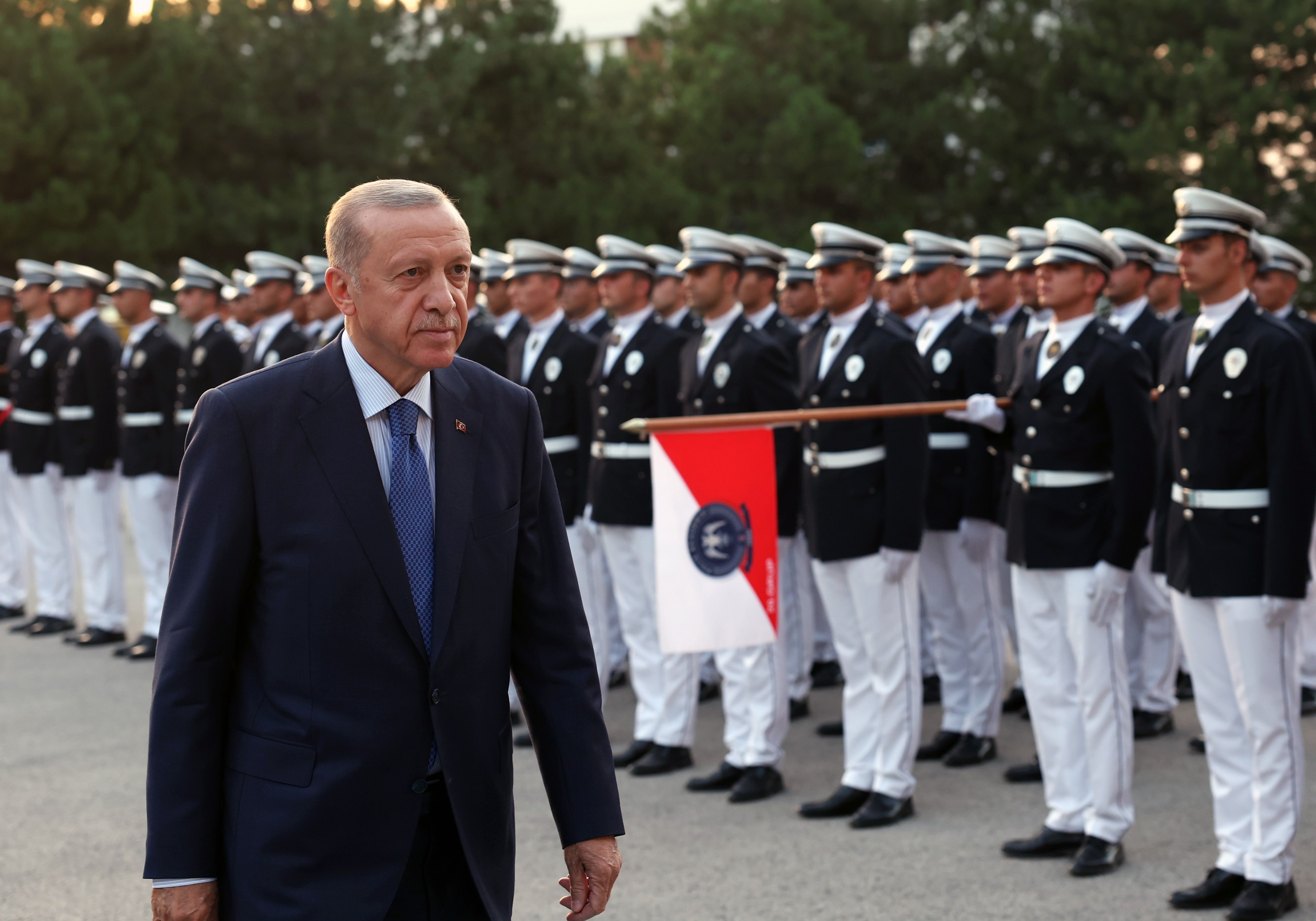 CUMHURBAŞKANI ERDOĞAN’DAN TERÖRLE MÜCADELE VURGUSU