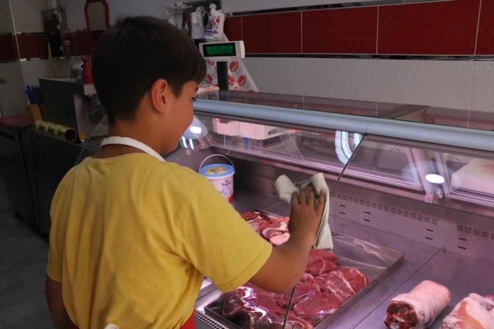 ESNAFIN YÜZÜNÜ GÜLDÜREN ‘ÇIRAK’ PROJESİ