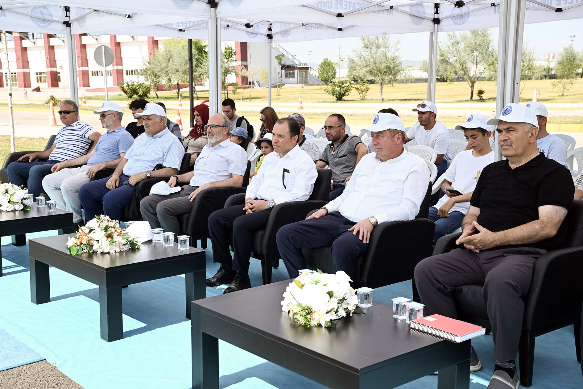 RC YARIŞLARINDA ÖDÜLLER DAĞITILDI