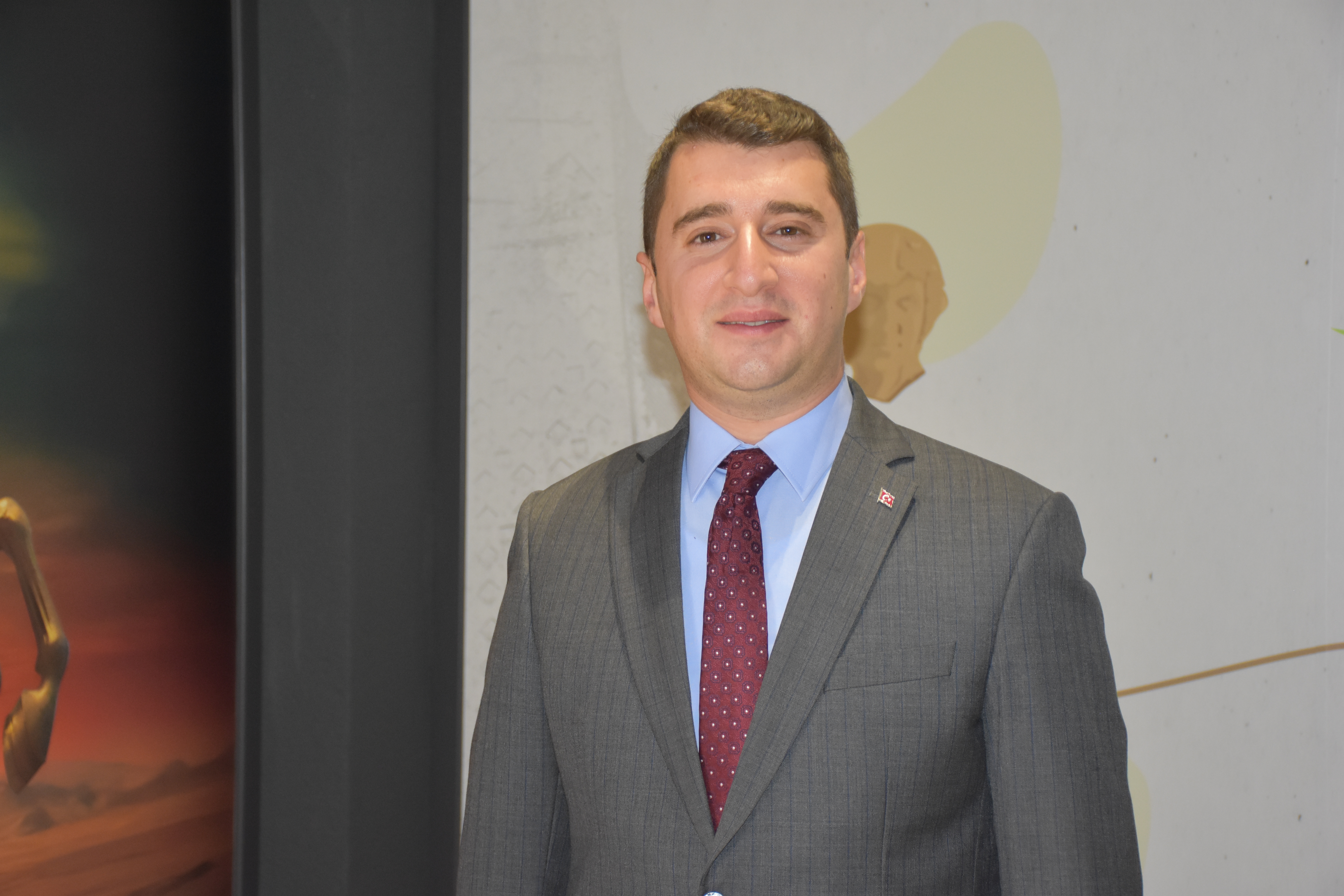 TARİHİ FRİGYA GÖRSEL TASARIMLARLA DAHA İYİ TANITILACAK