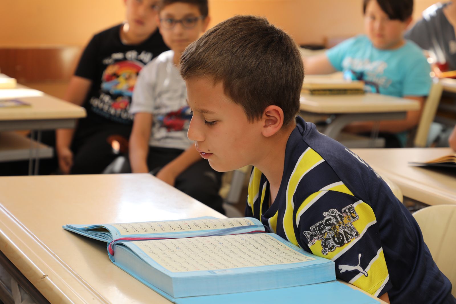 BİLGİ EVLERİ'NDE EĞİTİM PROGRAMLARI DEVAM EDİYOR