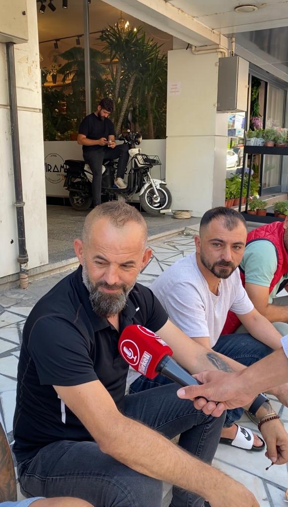 "KÜLTÜREL BENLİĞİMİZİ KORUMAK İSTİYORUZ"