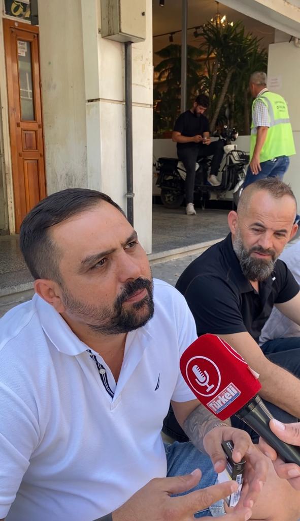 "KÜLTÜREL BENLİĞİMİZİ KORUMAK İSTİYORUZ"