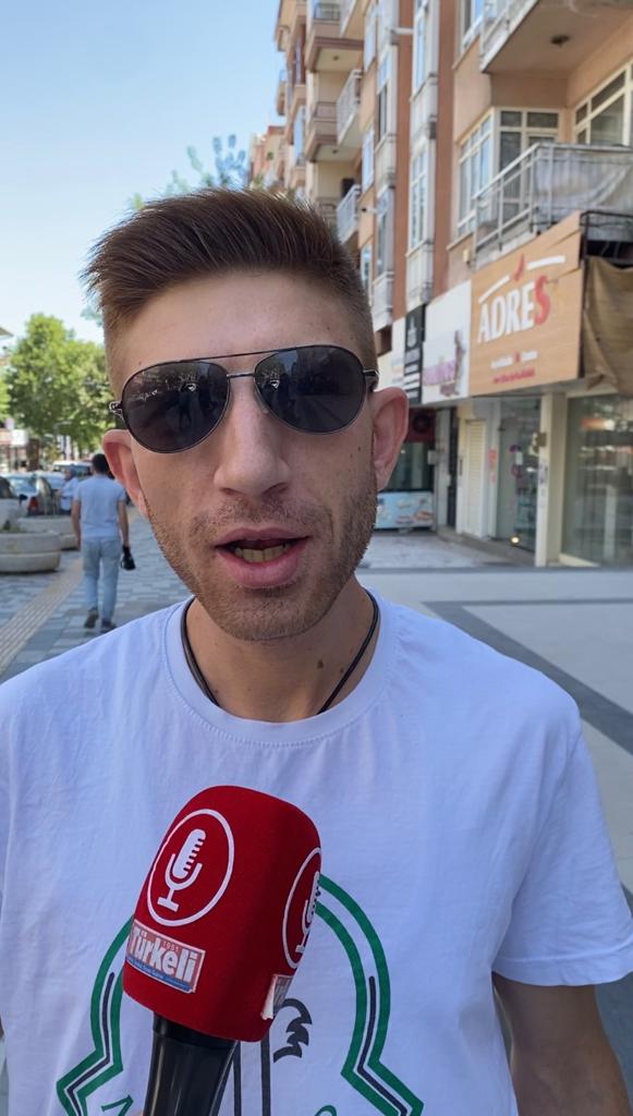"KÜLTÜREL BENLİĞİMİZİ KORUMAK İSTİYORUZ"