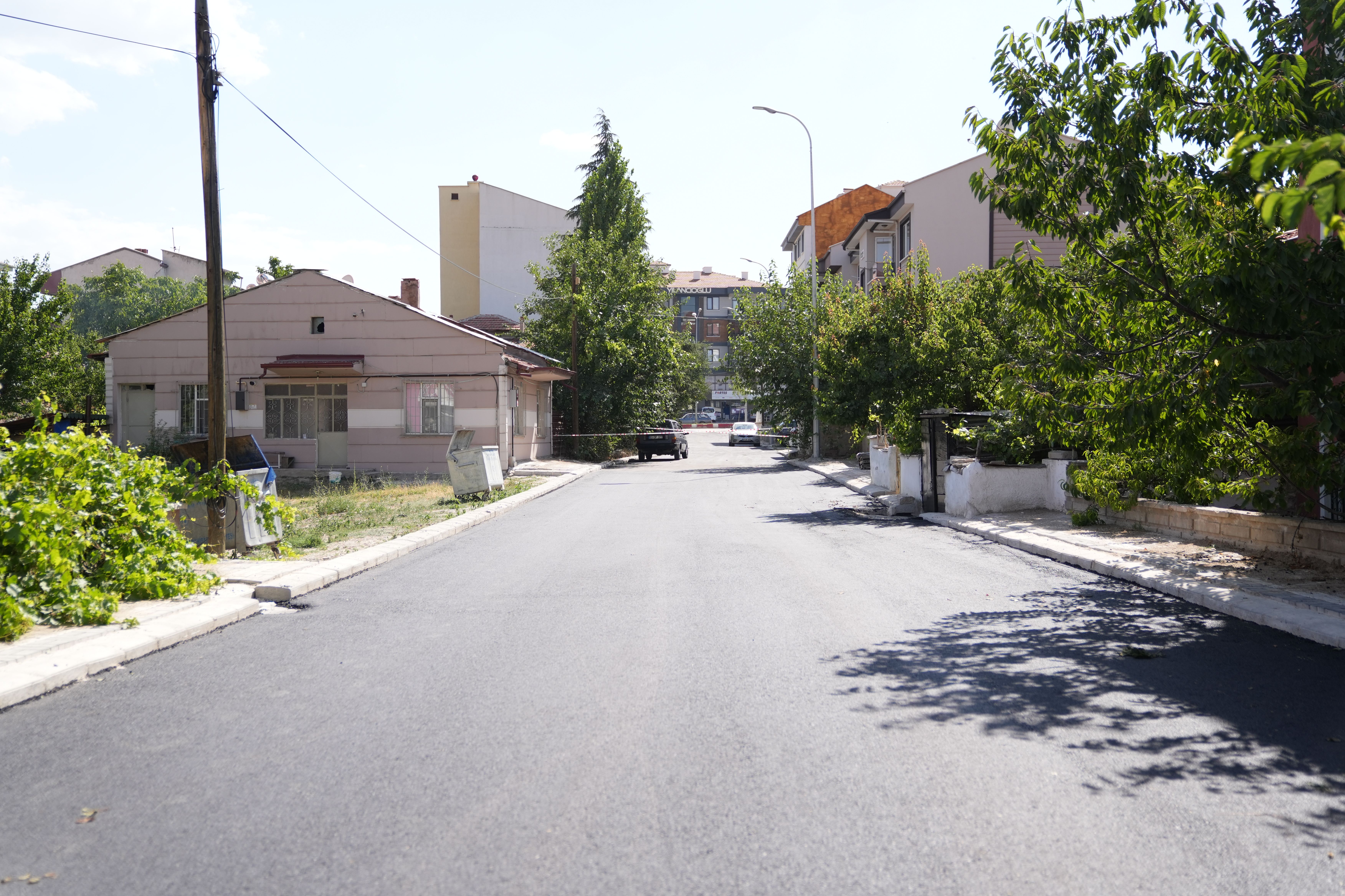 AFYONKARAHİSAR'A KONFORLU ULAŞIM AĞI