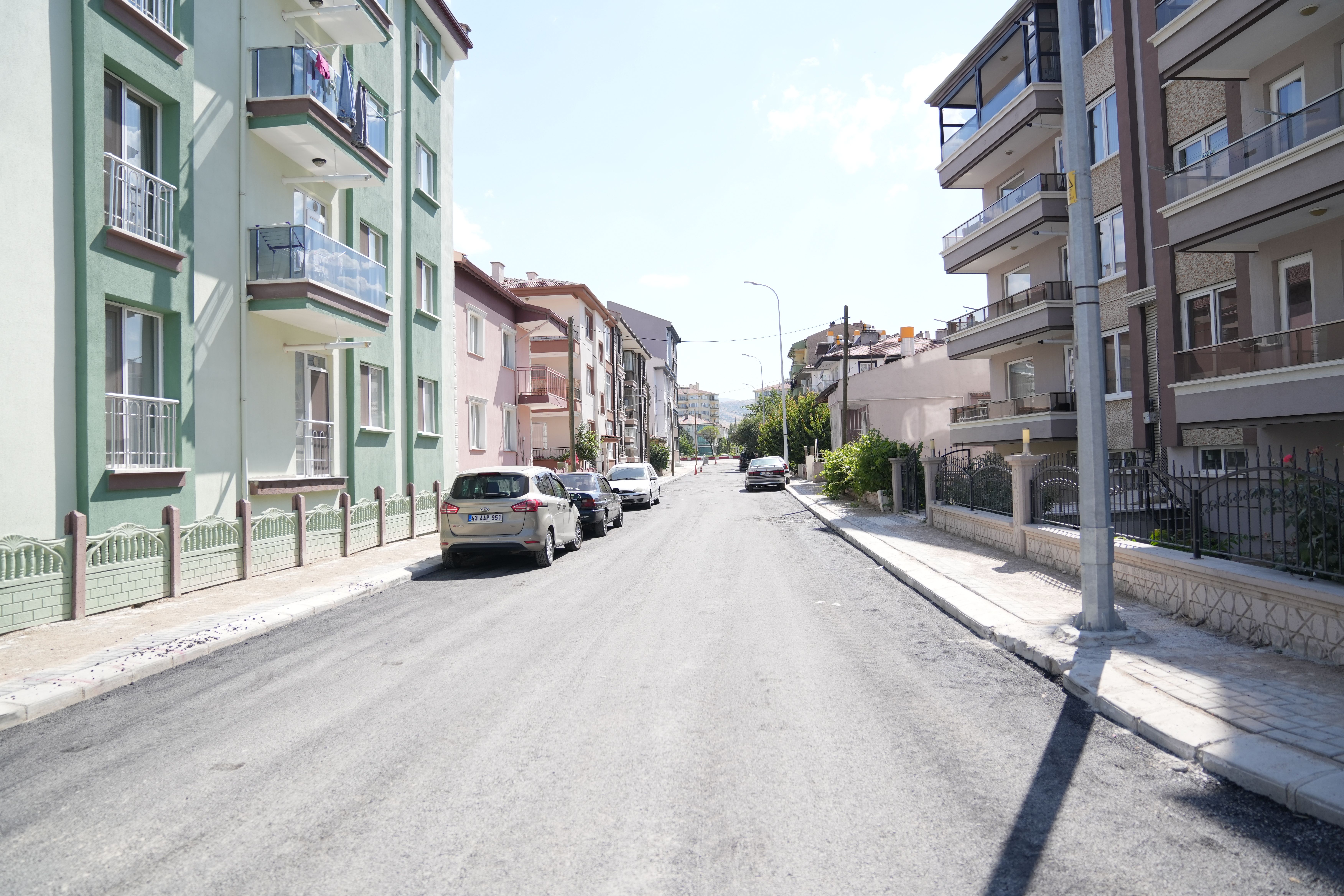 AFYONKARAHİSAR'A KONFORLU ULAŞIM AĞI