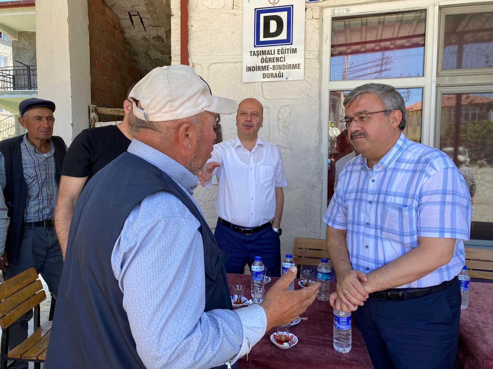 YURDUNUSEVEN SAHA ÇALIŞMALARINI SÜRDÜRÜYOR