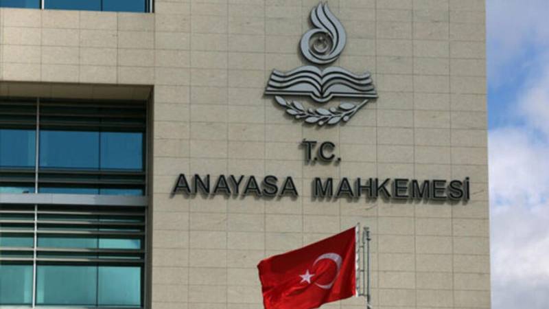 AYM’DEN İPTAL KARARI