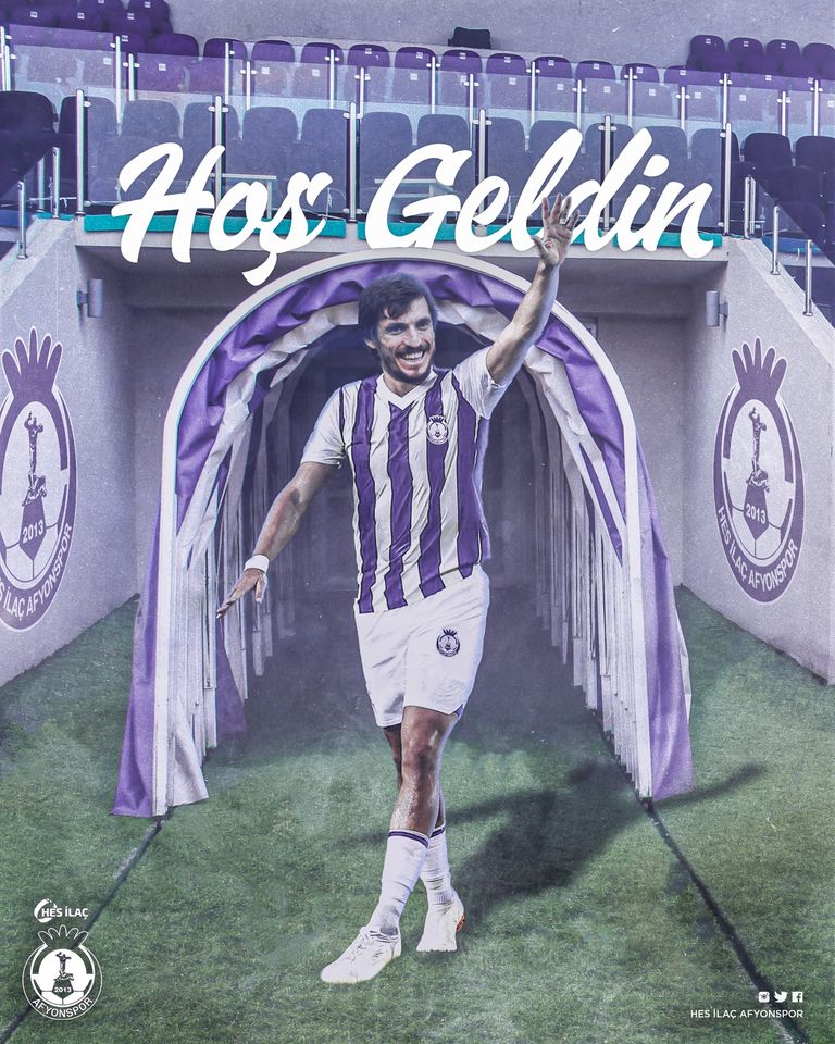 AFYONSPOR’DAN FLAŞ TRANSFER