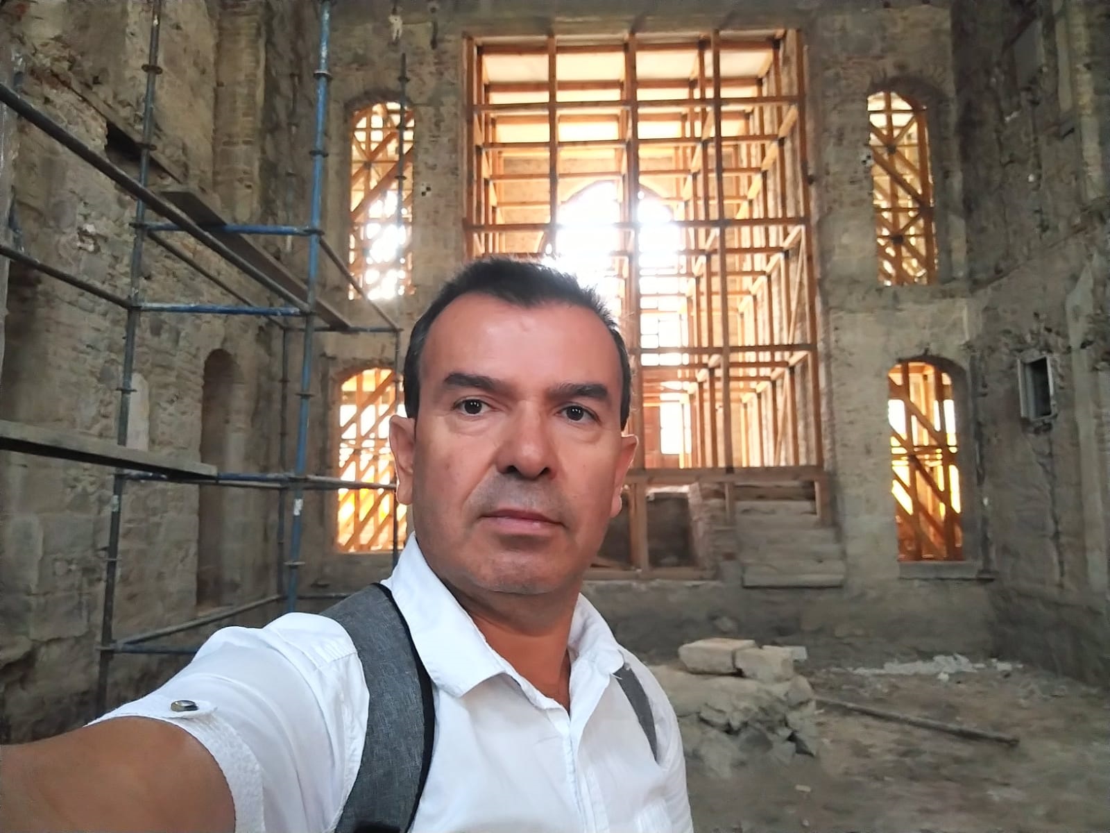 ZAFER MÜZESİ’NDE 6 YILDA YAPILAN BU MU?