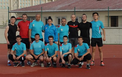 KLASMAN HAKEM VE GÖZLEMCİLERİ AÇIKLANDI