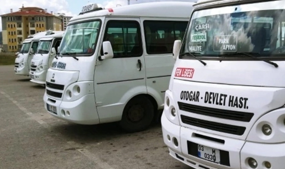 “ŞOFÖR ESNAFI GEÇİMİNİ ZOR SAĞLIYOR”