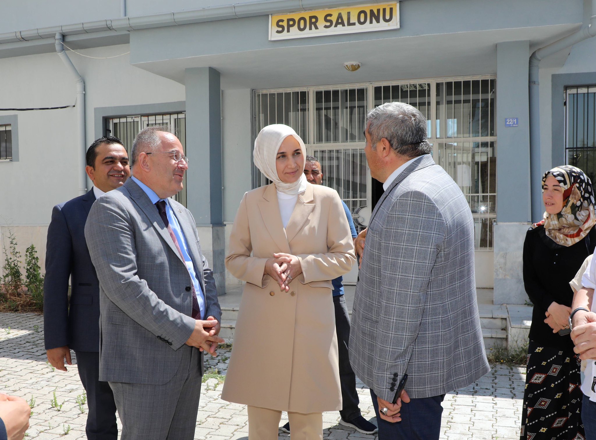 YIKIM KARARI ALINAN OKULLAR İNCELENDİ