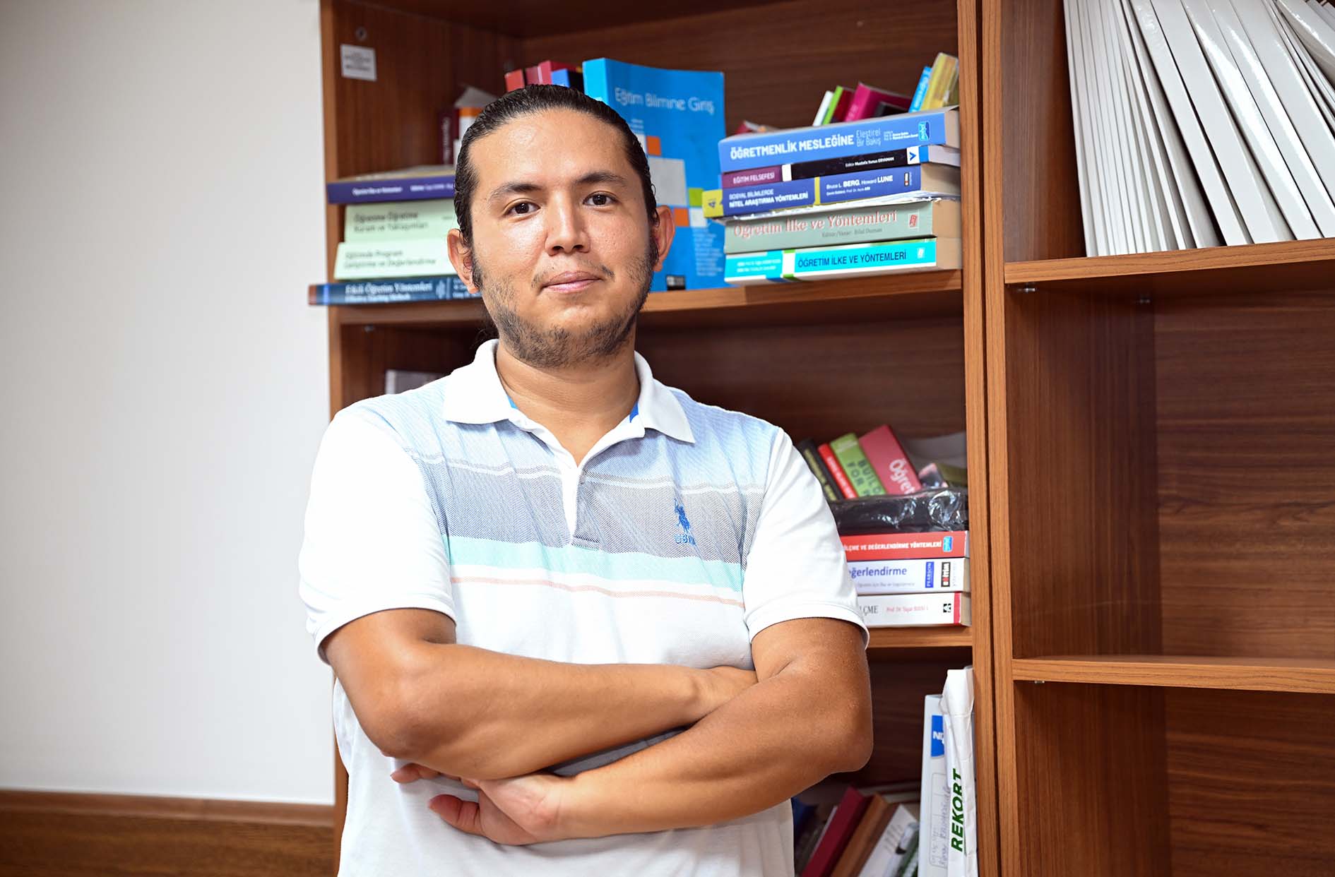 DOÇ. DR. KASAPOĞLU’NUN TÜBİTAK PROJE BAŞARISI
