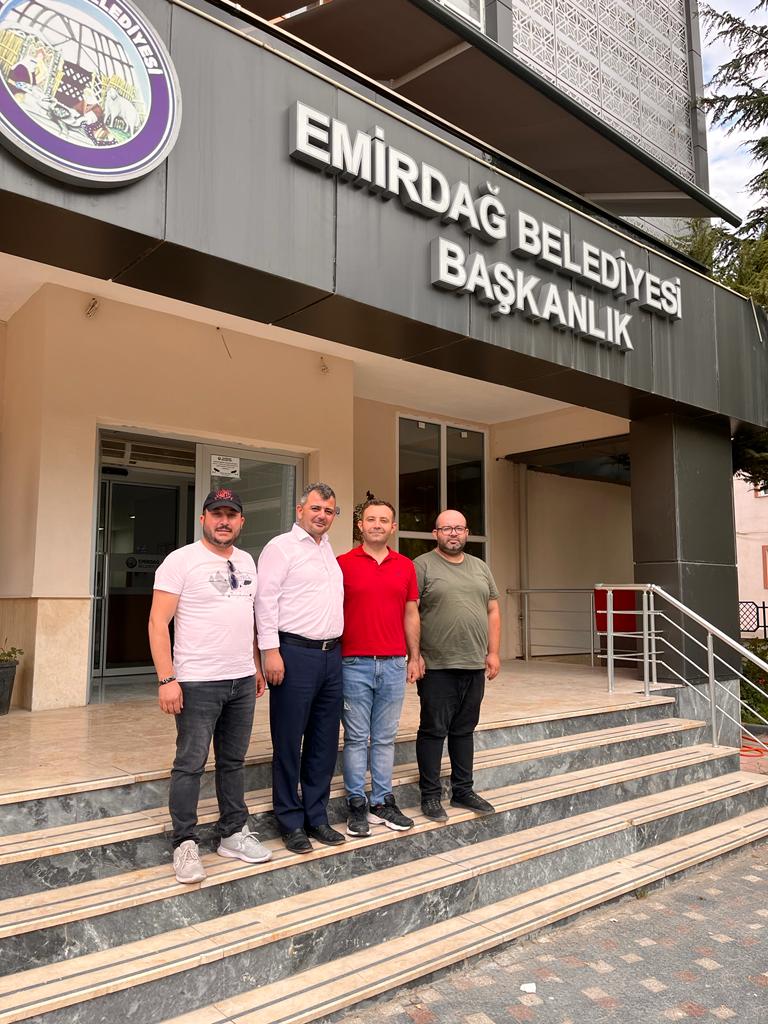 BAKAN GÖKTAŞ GURBETÇİLERLE BULUŞUYOR