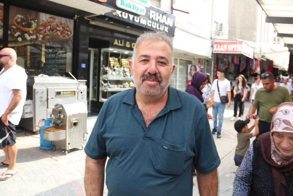 TÜRKELİ GAZETESİ GURBETİN BAŞKENTİN’DE GURBETÇİLERLE