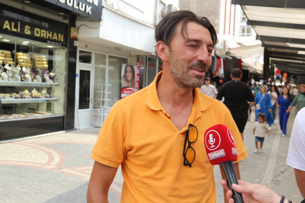 TÜRKELİ GAZETESİ GURBETİN BAŞKENTİN’DE GURBETÇİLERLE