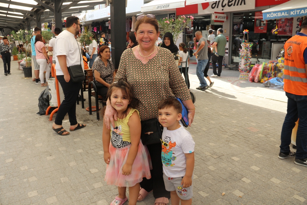 TÜRKELİ GAZETESİ GURBETİN BAŞKENTİN’DE GURBETÇİLERLE