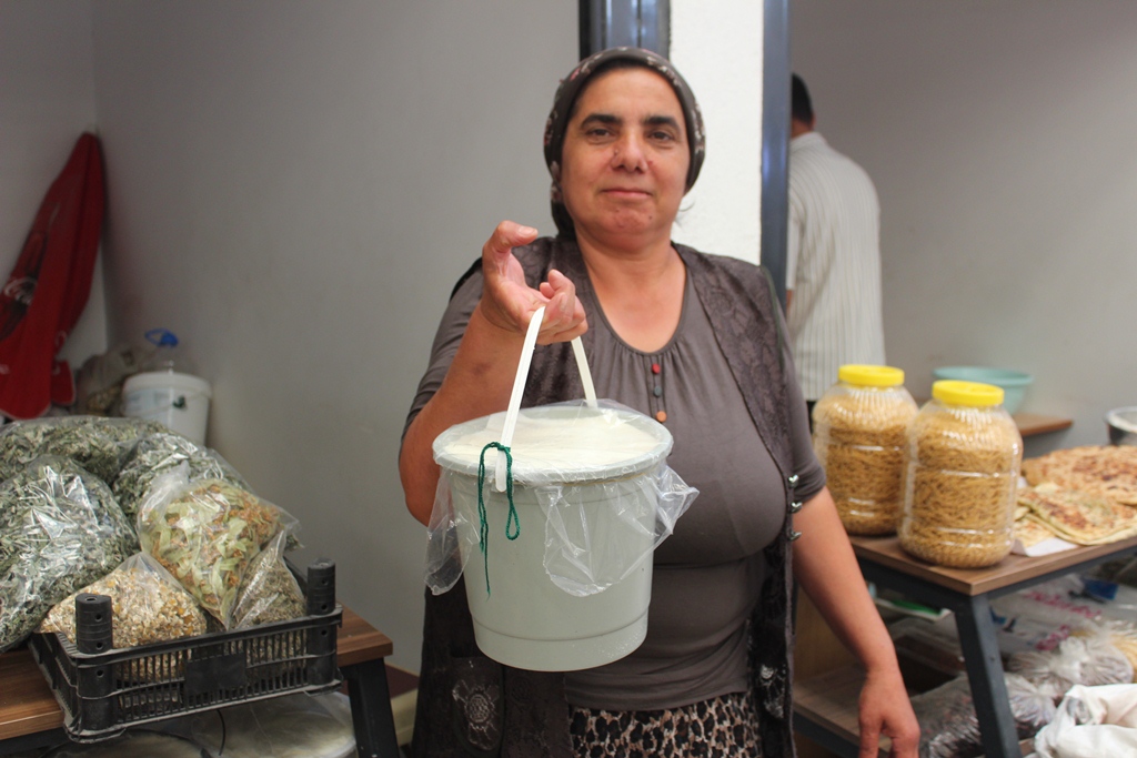 TÜM AVRUPA ARTIK BU YOĞURDUN TADINI BİLİYOR