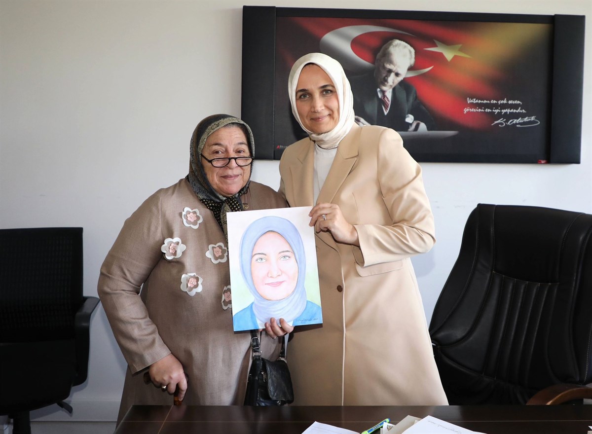 VALİ YİĞİTBAŞI VATANDAŞLARI DİNLEDİ