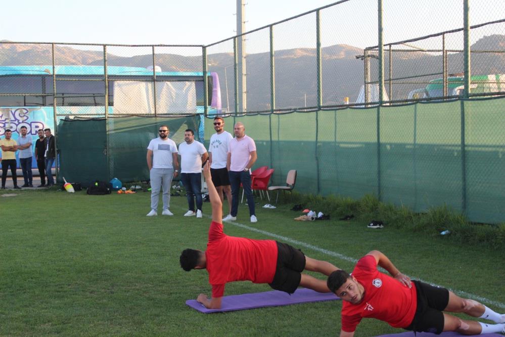JETLER ÇALIŞMA TEMPOSUNU ARTIRDI