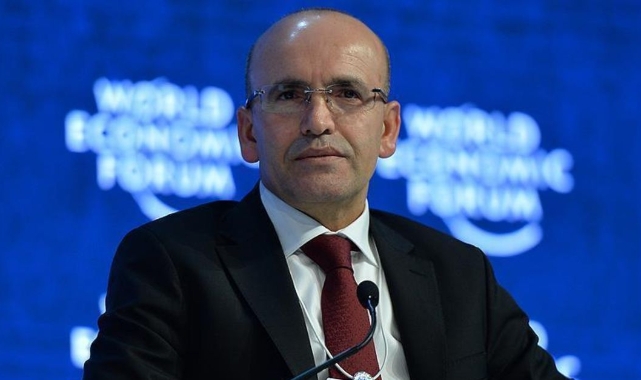 BAKAN ŞİMŞEK 2024’Ü İŞARET ETTİ