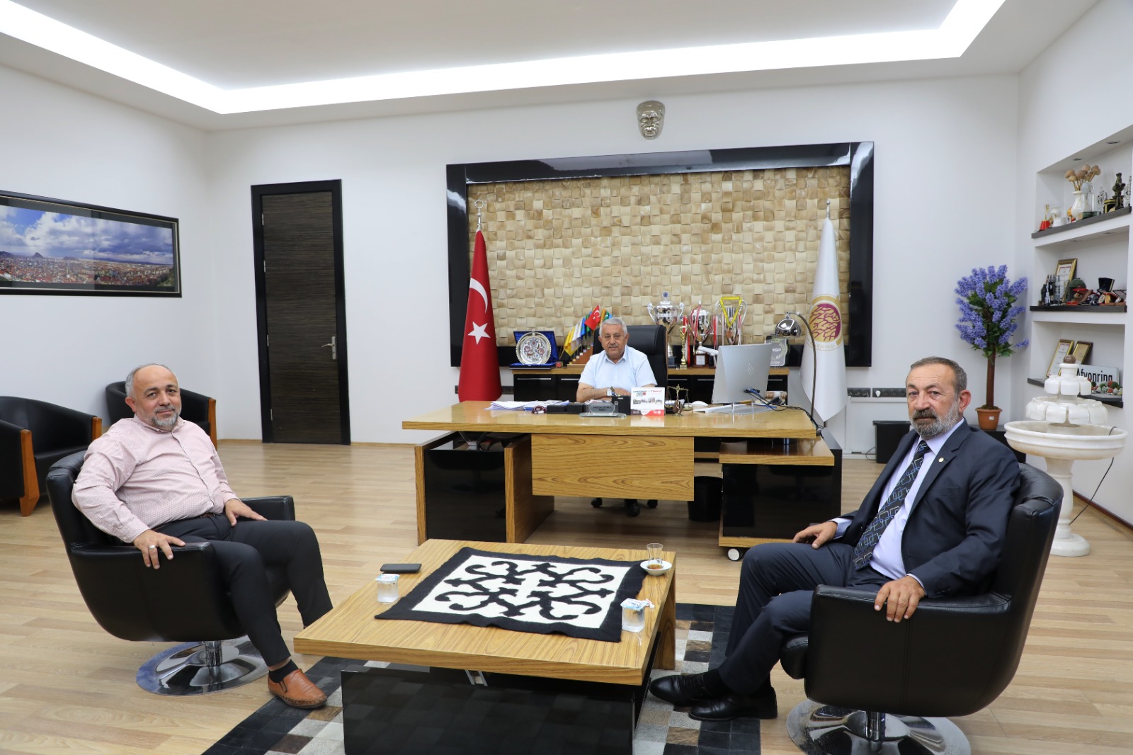 MİLLİ SEÇME AFYON’DA YAPILACAK