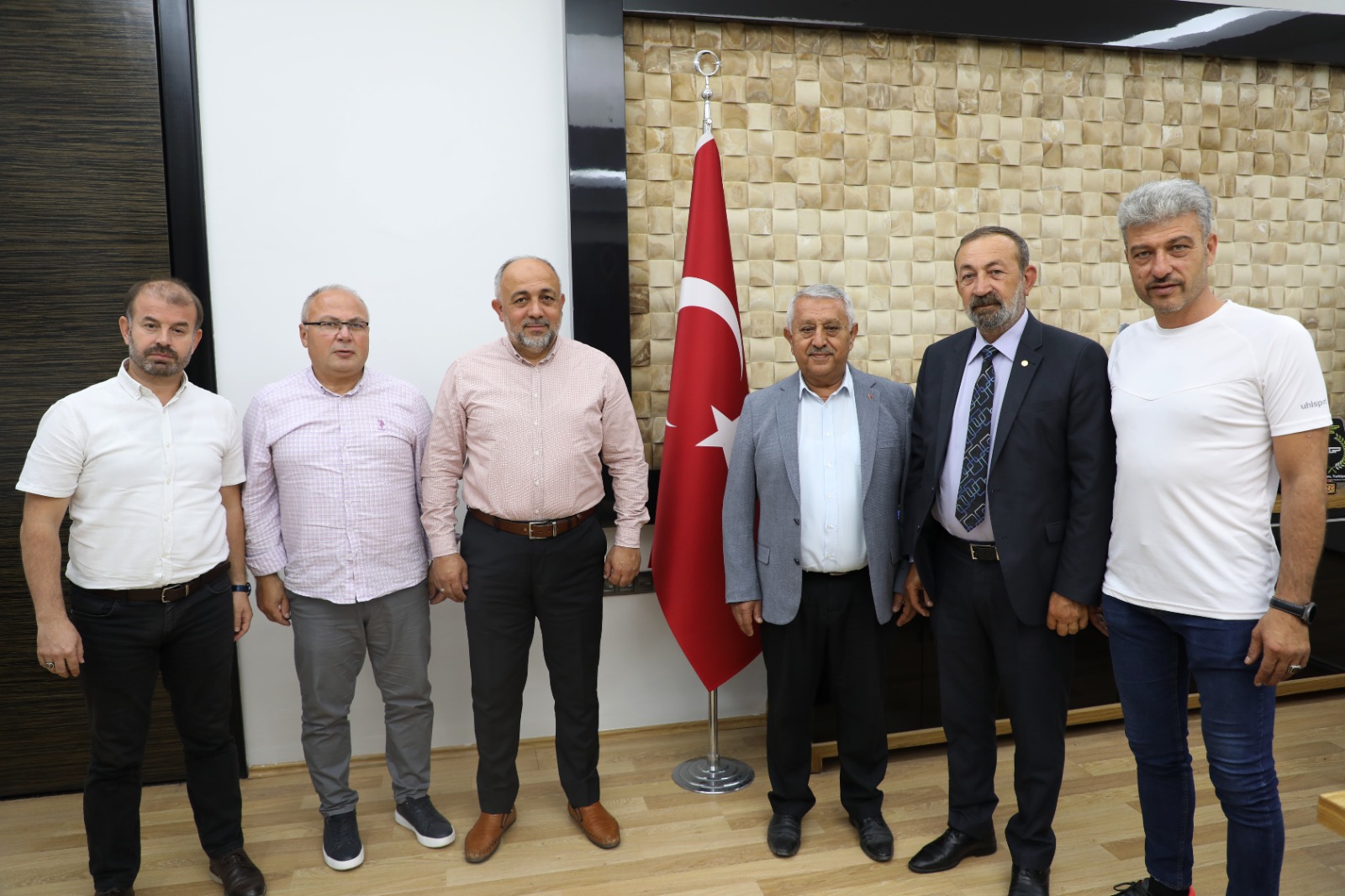 MİLLİ SEÇME AFYON’DA YAPILACAK