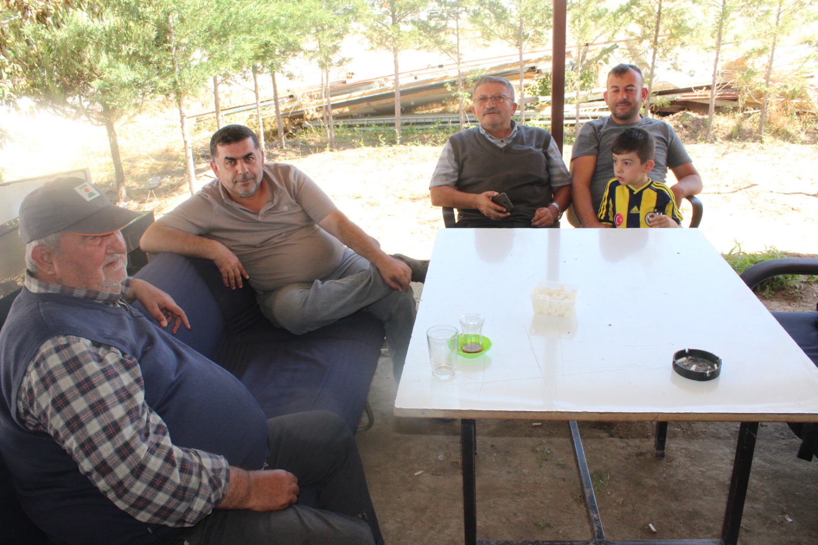 "TRAMVAY GELDİĞİNDE PLAKALARI BELEDİYE'YE VERİRİZ"