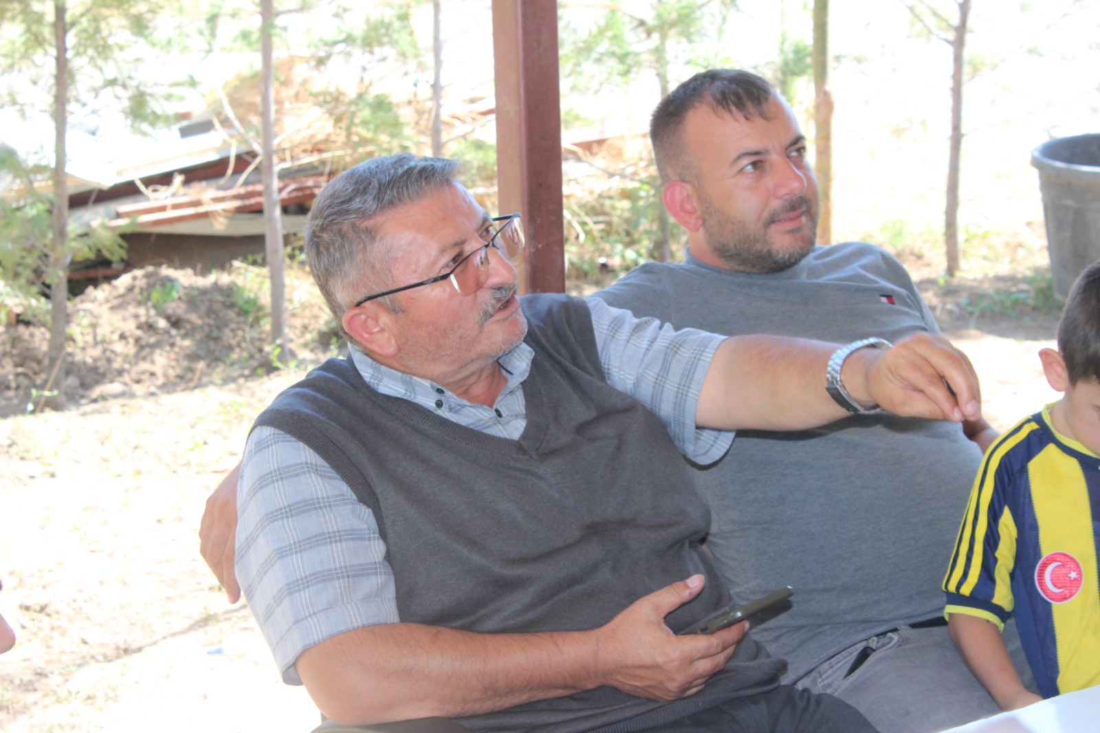 "TRAMVAY GELDİĞİNDE PLAKALARI BELEDİYE'YE VERİRİZ"