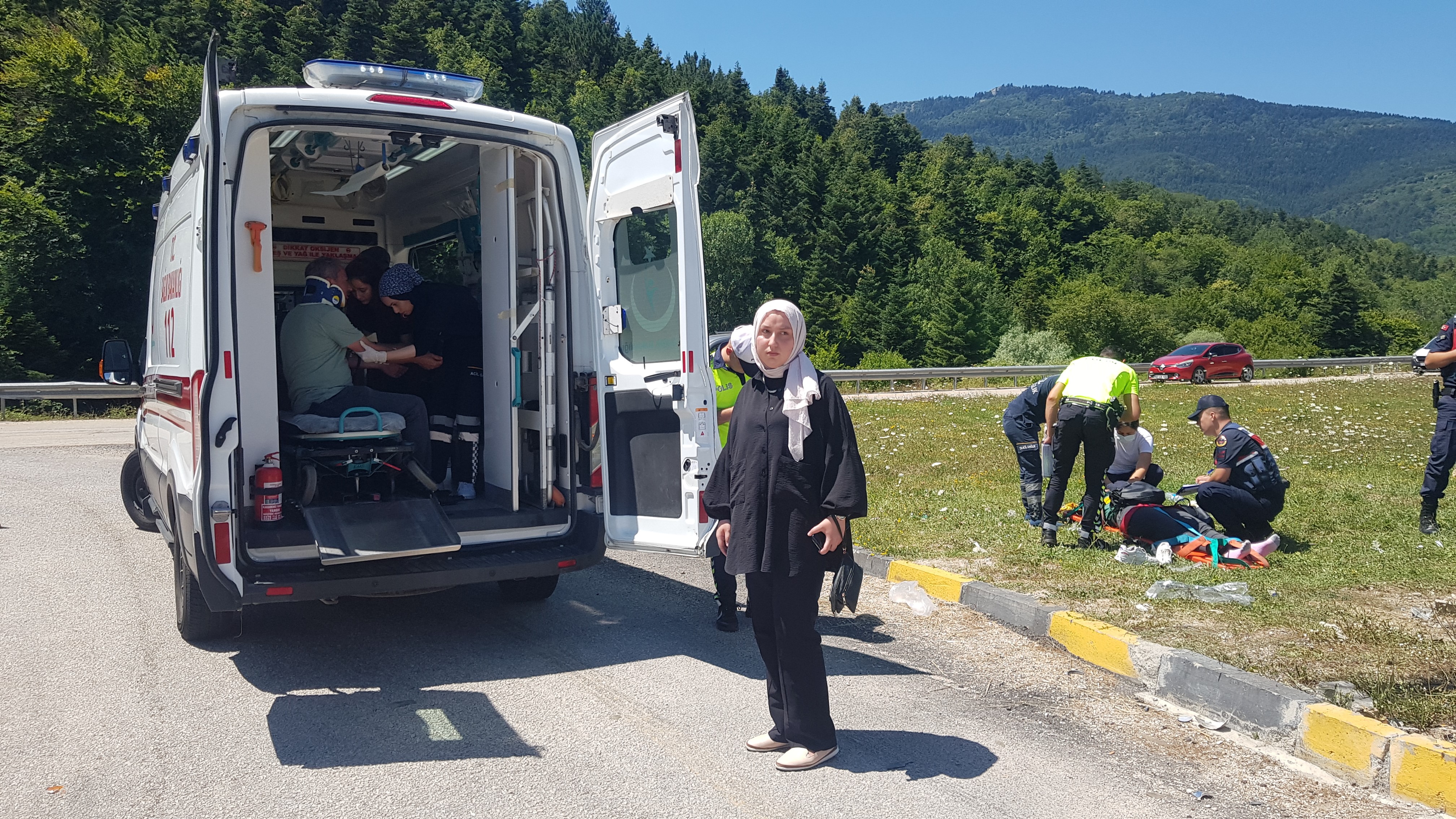 BABANIN FERYADI YÜREKLERİ DAĞLADI