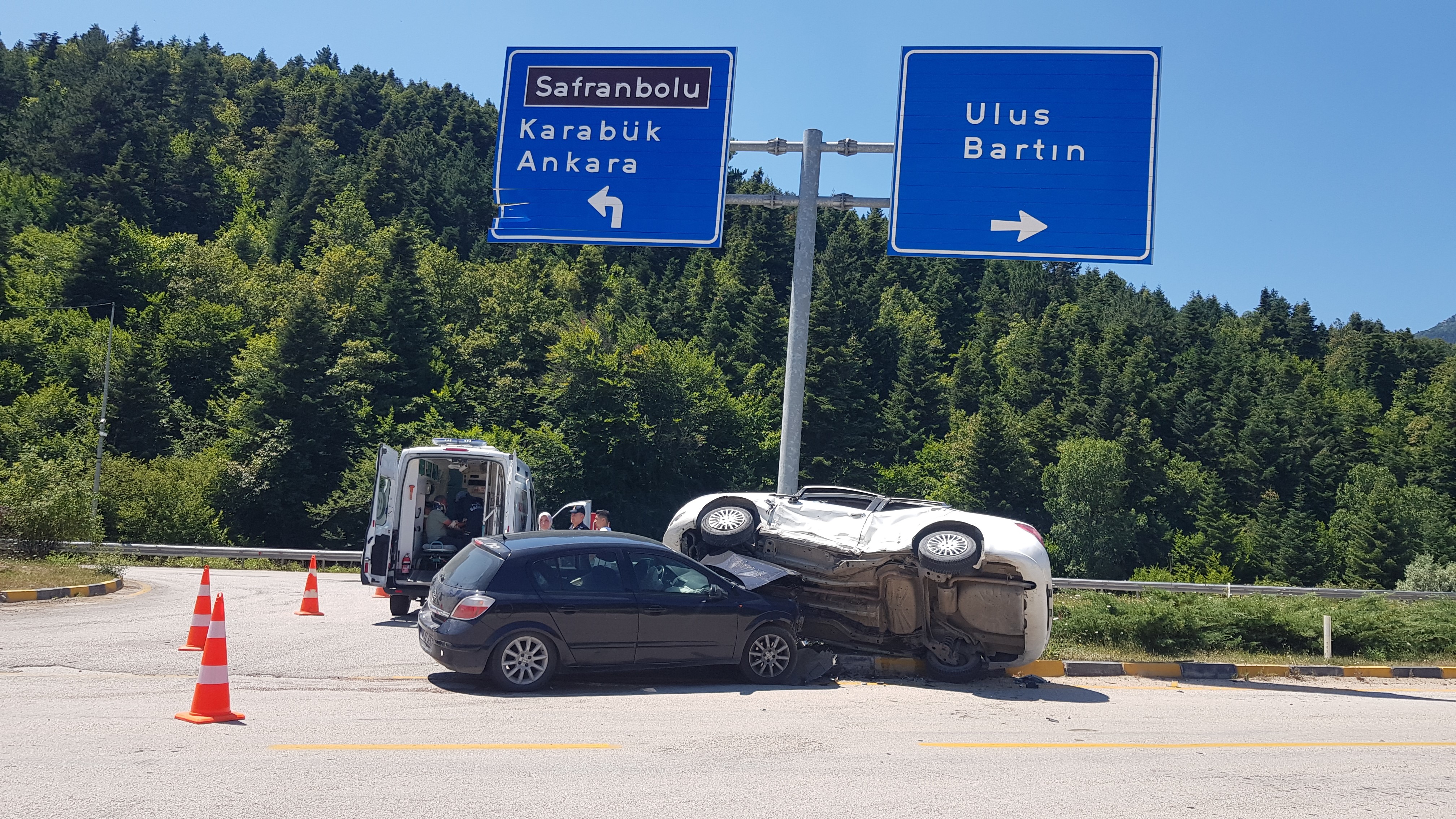 BABANIN FERYADI YÜREKLERİ DAĞLADI