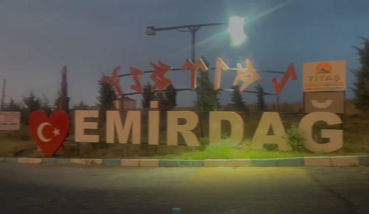 BAŞKAN KOYUNCU MÜJDEYİ VERDİ
