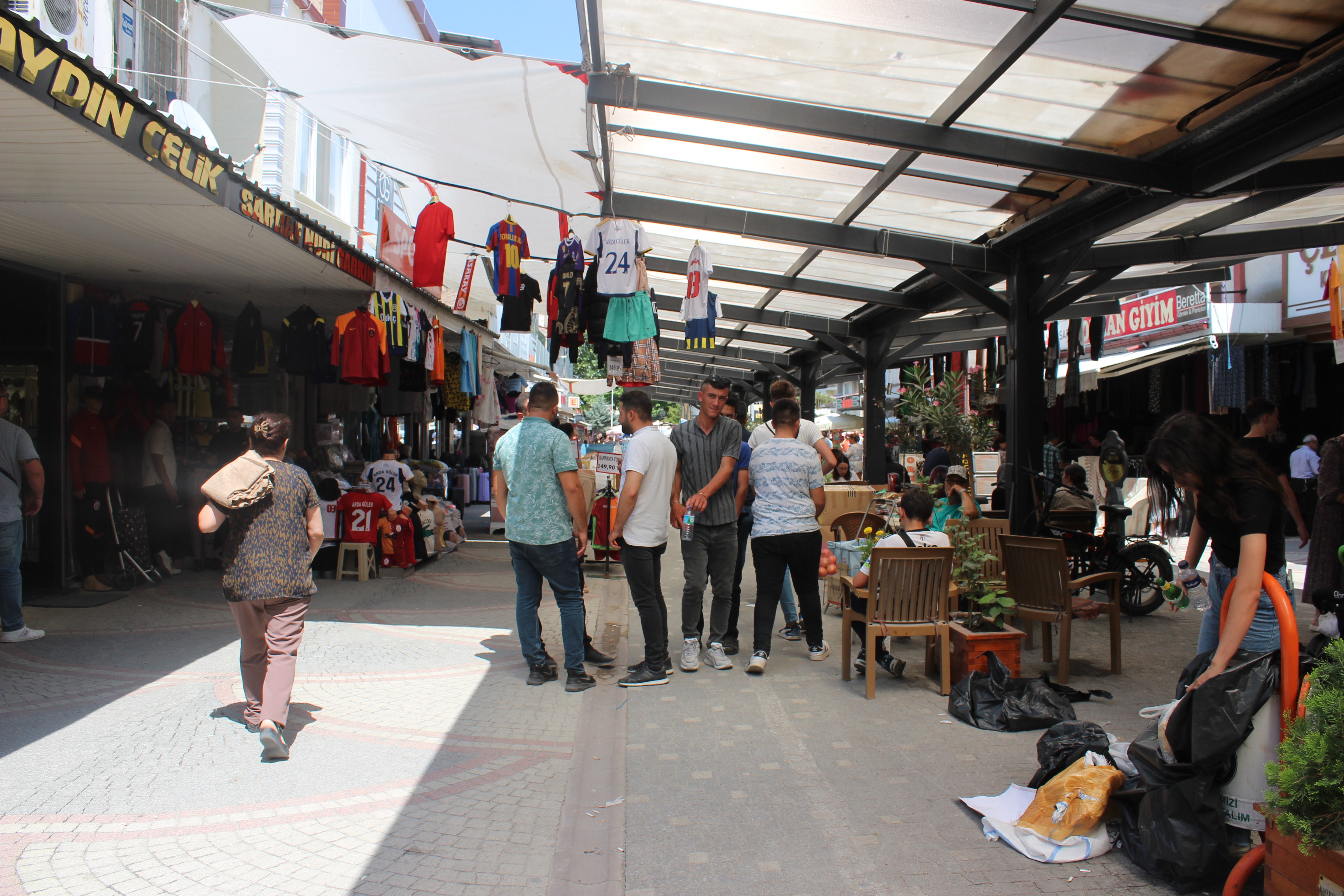 BAŞKAN KOYUNCU MÜJDEYİ VERDİ