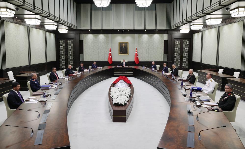 TSK’NIN YENİ KOMUTA KADEMESİ NETLEŞTİ